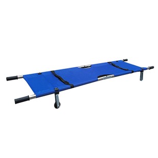 简易担架便携式折叠家用担架医院急救援担架抬人应急医用担架