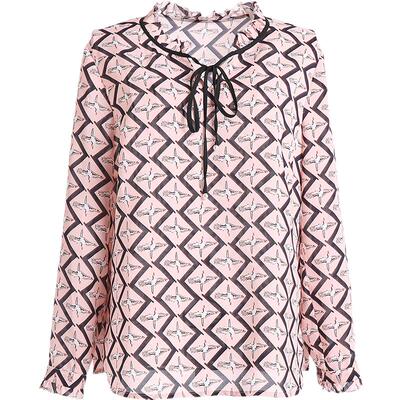 乔万尼商场春装新款宽松直筒上衣