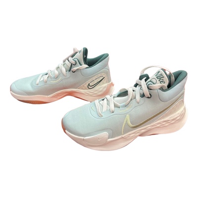 42运动家 Nike Renew Elevate 3 实战低帮篮球鞋 男款 DD9304-301