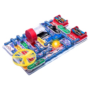 电子积木儿童4-13岁生日新年礼物品5男女6小学生百拼科学实验玩具