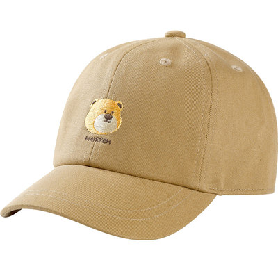 emirreh伊米伦宝宝纯棉鸭舌帽