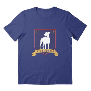 美剧足球教练Ted Lasso杰米塔特周边短袖T恤afc richmond里士满