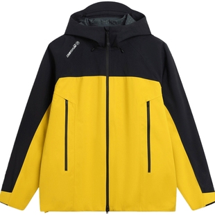 LI-NING李宁男女运动健身夹克外套AEMV033-6