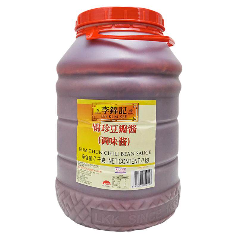 酱香饼火锅蘸酱豆瓣酱李锦记商用