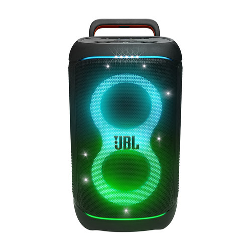 JBL PARTYBOX520派对音箱话筒点歌机K歌套装户外便携无线拉杆音响