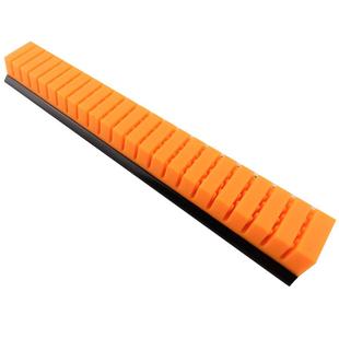 漂盒硅胶夹漂座钓鱼浮漂展示盒主线圈轴卡座底托条枕钓箱改装配件