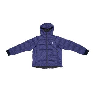 【冬日热卖】素然AnKoRau 安高若冬女士户外运动双面穿厚羽绒服