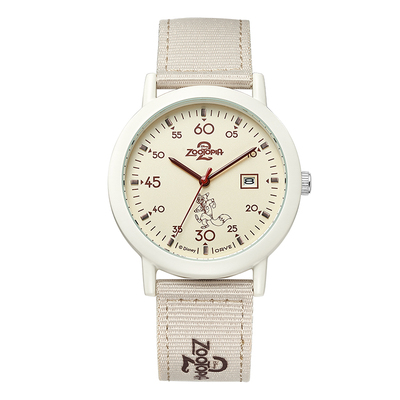 疯狂动物城联名款手表