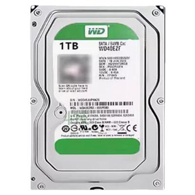 WD西数机械硬盘500GB/1T/2T/3T/4T/6T台式电脑监控游戏黑盘存储