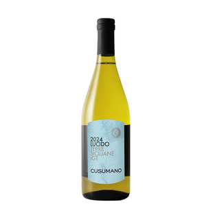 西西里海盐！意大利库舒曼诺闪耀卡塔拉托干白葡萄酒2024年份