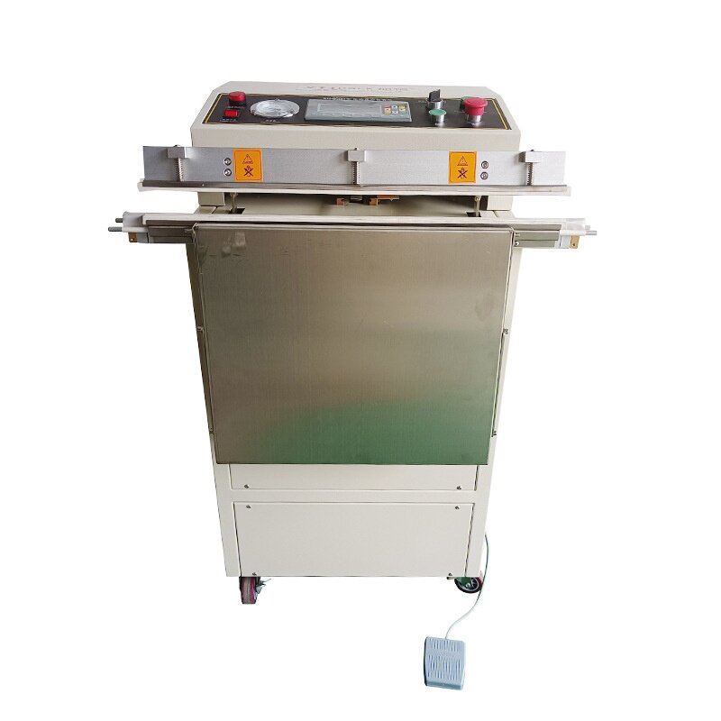 外抽真空包装机包装运输商用抽气压缩体积全自动封口机真空压缩