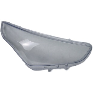 适用于长安cs75前大灯罩 13-16款CS75前大灯透明灯罩