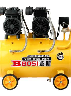 波斯空压机气泵木工喷漆牙科