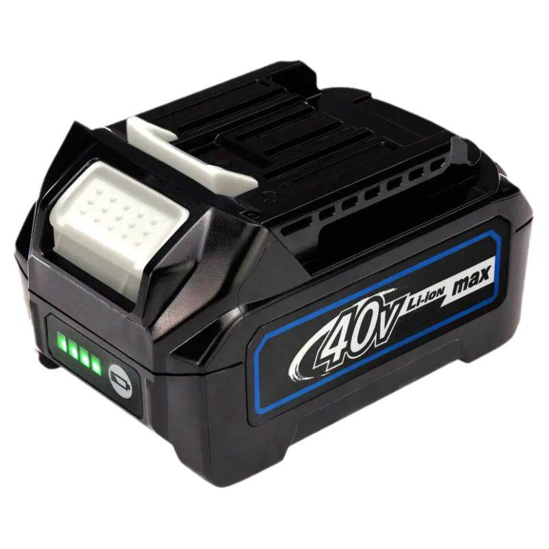 适用Makita牧田40V锂电池 BL4025充电器4040充电钻电扳手动力电池
