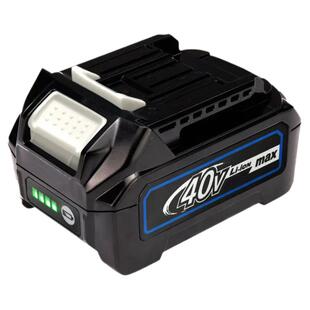 适用Makita牧田40V锂电池 BL4025充电器4040充电钻电扳手动力电池