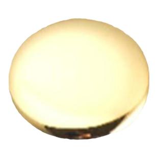 无它皮具五金配件黄铜急钮弹簧金属四合扣子母扣暗扣皮革diy配件