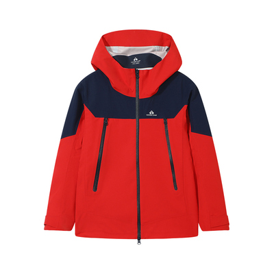 拓路者event暴雨级户外冲锋衣