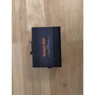 几乎全新 keepLiNK KP-9000-65-16GT—议价