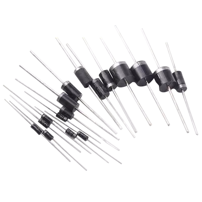 6A10A10IN4001整流二极管直插