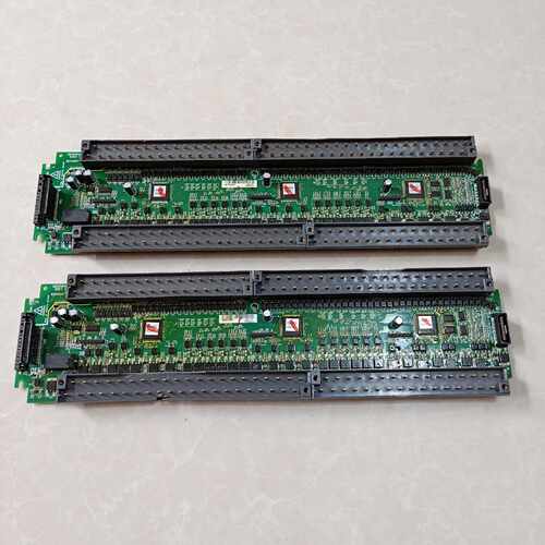 议价汇川PLC可编程控制器 H2U-6464MTAF IQ板 CMT6464AI4 原装拆