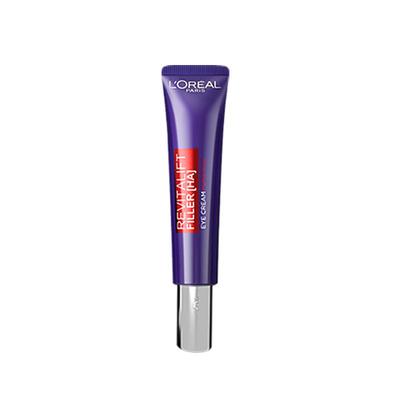 【2支装】欧莱雅紫熨斗眼霜