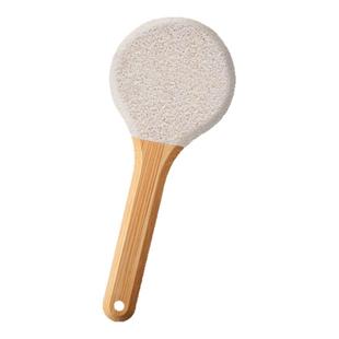 美丽遇见磨脚洗脚去死皮神器搓脚板老茧火山磨脚石家用足部修脚器