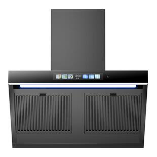 【一级能效】万宝大吸力抽油烟机家用厨房抽烟机双电机侧吸吸油机