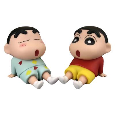 手机支架哈乐熊可爱桌面小摆件