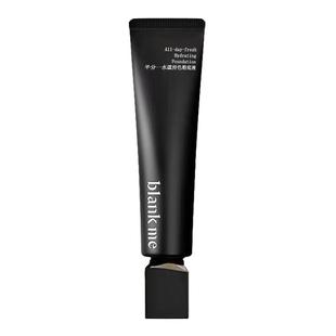 blankme/半分一水漾持色粉底液25ml