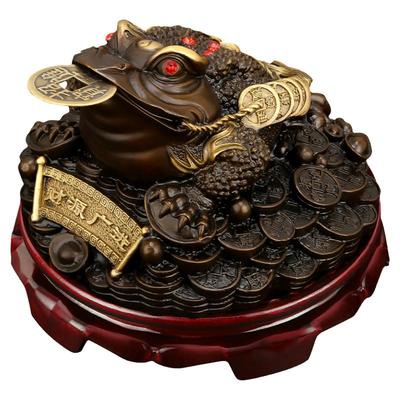 工艺全铜招财摆件金蝉开业礼品