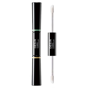 日本AVANCE双头液体遮瑕棒 双色混合遮瑕膏自然遮盖提亮保湿7.8g