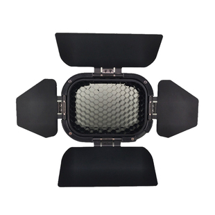 神牛 AD200闪光灯BD07色片专用附件 BD07II二代色片 档板 蜂巢附件