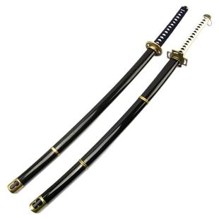 家庭教师COS刀武器 时雨金时山本武 cos动漫刀剑武器周边 未开刃