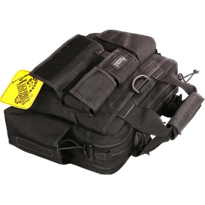 麦格单肩包MagForce多空间规划