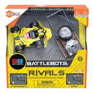 HEXBUG赫宝BattleBots博茨大战智能遥控对战格斗机器人儿童玩具男