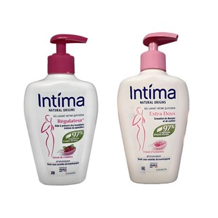 宋茜代言！Intima茵缇玛私处洗护液蔓越莓/乳酸菌 清洁护理 宿星