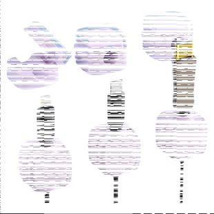 床头柜磁吸理线器数据线固定器桌面手机充电线收纳夹挂钩整理神器