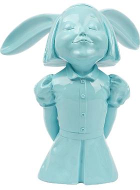 稀奇艺术风看到了幸福雕塑摆件