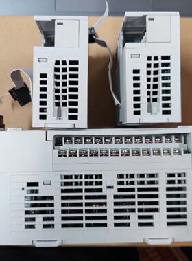 议价可维修PLCFX5U扩展模块FX516EXES