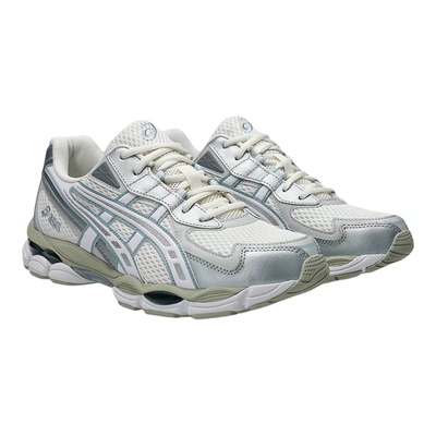 Asics亚瑟士跑步鞋男女GEL-NYC 2055减震复古运动鞋1203A542-107