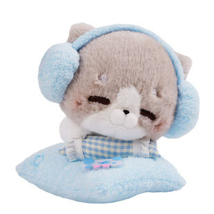 ABFUN玩偶娃娃Handspupu挂件毛绒玩具公仔安抚娃趴趴新年礼物女生