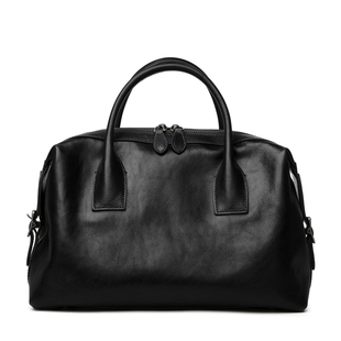 CCAMO包包女款2025超火通勤包包轻奢小众高级感小个子真皮手提包