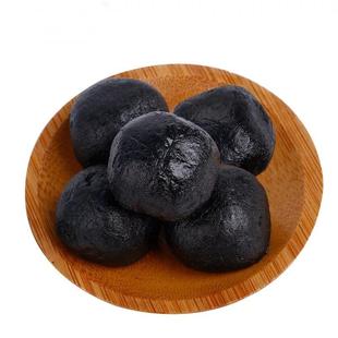 九华禧 九蒸九晒黄精芝麻丸黑芝麻丸手工芝麻丸九制辟谷丸340克