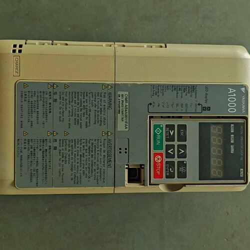 【询价】安川A1000变频器 CIMR-AB4A0011FAA 适用
