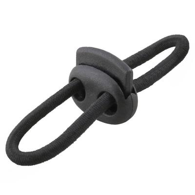 尼龙抽绳扣猪鼻弹簧扣弹力松紧带