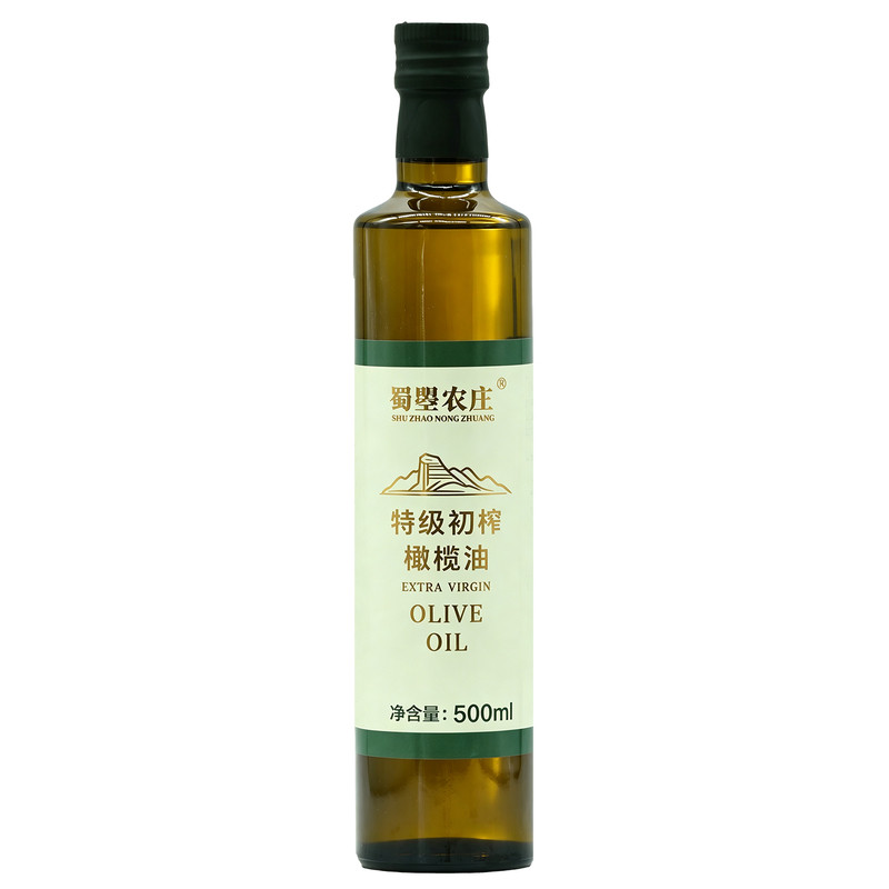 广元橄榄油特级初榨国产橄榄油