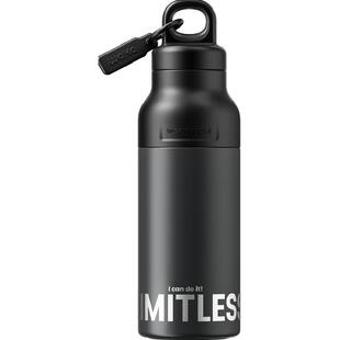 wakawaka保温杯316不锈钢便携式男女运动健身大容量款无螺纹速开