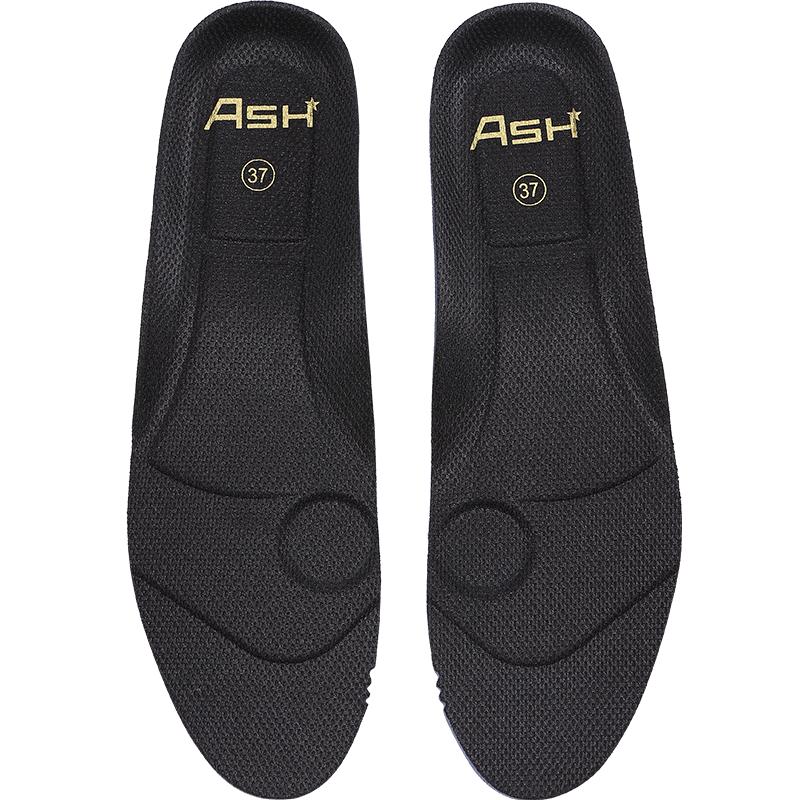 加厚ASH尺码可选多色增高鞋垫