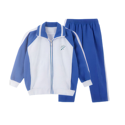 深圳校服升级版冬季运动服