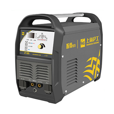 上海沪工ct-520电焊机多功能